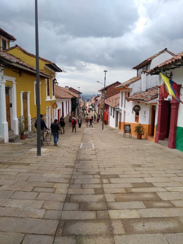 La Candelaria Calle 10