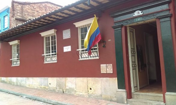 Poeta José Asunción Silva