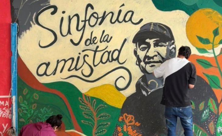 Casa Comunitaria Santa Bárbara